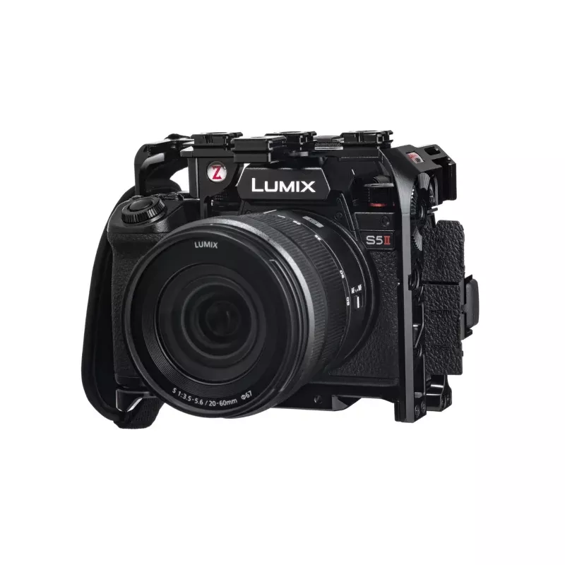 Panasonic Lumix G9II, S5II, & S5IIX Cage